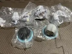 一番くじ　HUNTER×HUNTER　F賞　デスクトップマスコット　コンプセット