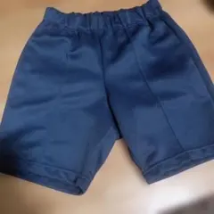 体操服用ショーツ サイズ140 ネイビー