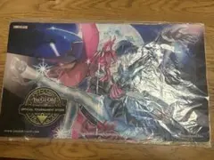 遊戯王 WCQ 閃刀姫 ゼロ プレイマット 未開封 - メルカリ