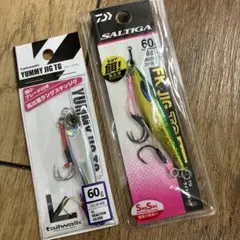 2026年最新】fkジグ tgの人気アイテム - メルカリ