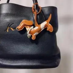 ダックスフンド チャーム 犬モチーフキーホルダー
