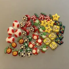 ネイルパーツ　40個