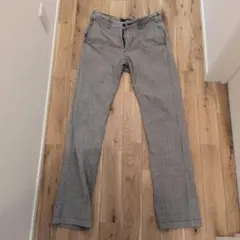 Wrangler チノパン チェック柄 28