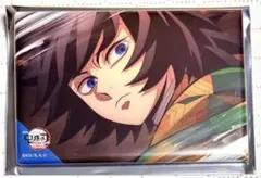 鬼滅の刃 劇場 無限城 全方位 コレクション 缶バッチ 冨岡義勇