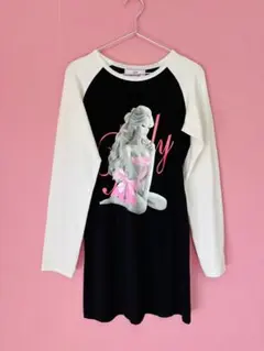 Rady レディ Tシャツワンピース長袖トップス♡美品♡