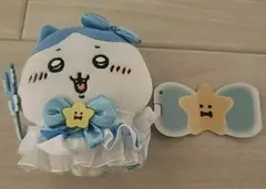 ハチワレ　まじかるちいかわ　マスコット