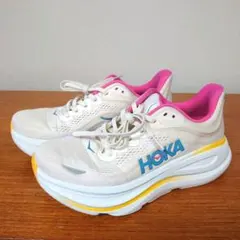 HOKA 　BONDI9　24.5cm