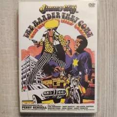 ブリキ看板/ジミー・クリフ主演の1973年のレゲエ映画『ハーダー・ゼイ