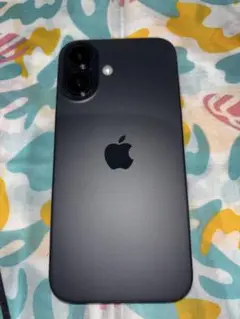 【iPhone16】256GB ブラック SIMフリー