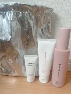 SHIRO サボンオードパルファン SAKURAハンド美容液 サボンボディオイル