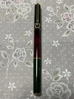 GUCCI万年筆 OLD Gucci 万年筆(黒/シェリーライン) – Vintage Shop Rococo