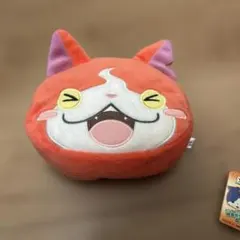 映画妖怪ウォッチ ぬいぐるみポーチ ジバニャン