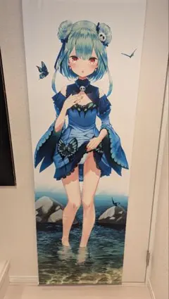 2026年最新】等身大タペストリー ホロライブの人気アイテム - メルカリ