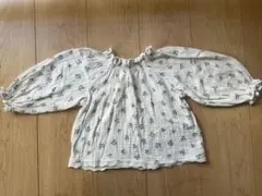 ザラキッズ　ザラベビー　ZARAKIDS 長袖　ブラウス