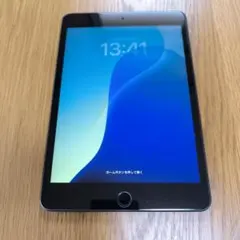 iPad mini 第5世代 simフリー Wi-Fi + Cellular