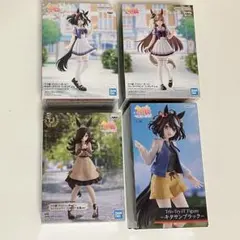 ウマ娘 Trio-Try-iT フィギュア 3体セット - メルカリ