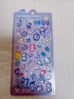 【正規品】ボンボンドロップシール ナイトミャウ オリジナル クーリア 新品