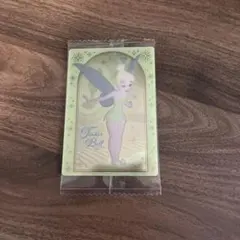 Disney Characters ウエハース ティンカーベル