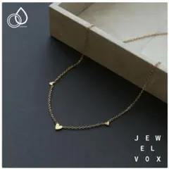 ステンレス ネックレス