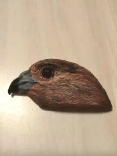 トピのマグネット　バードカービング