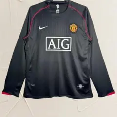 【中古品】7 番 MOUNT のマンチェスター・ユナイテッド長袖ジャージ M 中古品】7 番 MOUNT のマンチェスター・ユナイテッド長袖