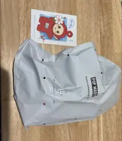 POP MART マスコットとカード付き