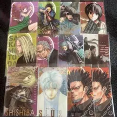 サカモトデイズ　ウエハースカード　まとめ売り