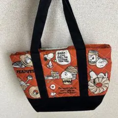 SNOOPY スヌーピー ミニトート バッグ