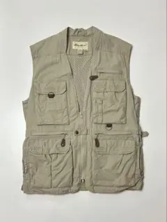 2026年最新】Eddie Bauer フィッシングベストの人気アイテム - メルカリ