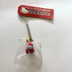 NANA 限定コラボ ハローキティ 根付ストラップ - メルカリ