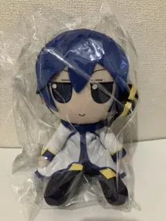 KAITO まめめいと マスコット ぬいぐるみ 初音ミク - メルカリ