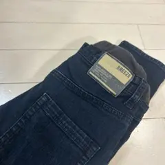 ブリーズ　デニムパンツ