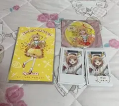 にじさんじ Speciale 雲母たまこ カード 購入特典 アクリルコースター
