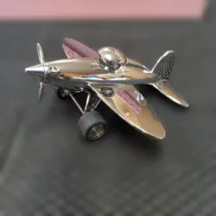 DULTON ダルトン DC-3 plane S 飛行機 アルミ オブジェ - メルカリ