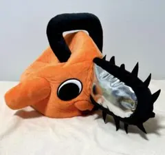 【チェンソーマン】ポチタ　被り物　帽子　キャップ　即購入可能！