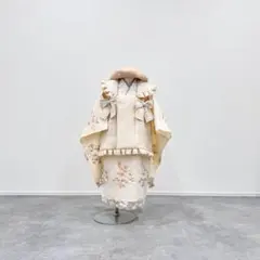 キャサリンコテージ ワンピース着物 被布