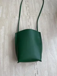 グローバルワーク　緑バック