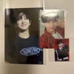 StrayKids チャンビン MANIAC セット