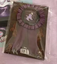 ヴィランズ　アースラー　ロゼット