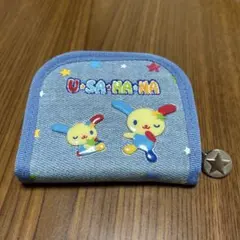 sanrio サンリオ ウサハナ USAHANA 財布 コインケース - メルカリ