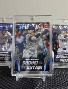 2025年最新】大谷翔平 カード シリアルの人気アイテム - メルカリ