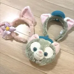 リーナベル ジェラトーニ カチューシャ ポシェット