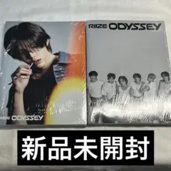 RIIZE odyssey アルバム 新品未開封 ショウタロウ