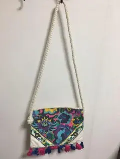 チチカカ　ショルダーバッグのサムネイル