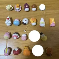 当時物 レア 平成 レトロ にゃんにゃんにゃんこ キーホルダーセット