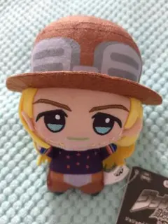 ジョジョの奇妙な冒険 ちびぐるみ vol.2 ジャイロ・ツェペリ