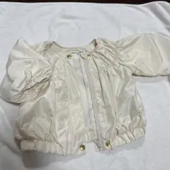 ナウテーカンパニーnaughtycompanyジャケット アウター オフホワイト