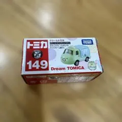 ドリームトミカ すみっコぐらし ぺんぎん？のアイスクリーム屋さんのサムネイル