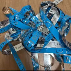 Aぇ! group LIVE TOUR 2025 D.N.A 3本 銀テープ