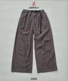Gramicci / グラミチ 別注 3D コーデュロイ パンツ メンズ